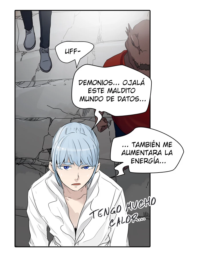El irregular capítulo 347, página 102