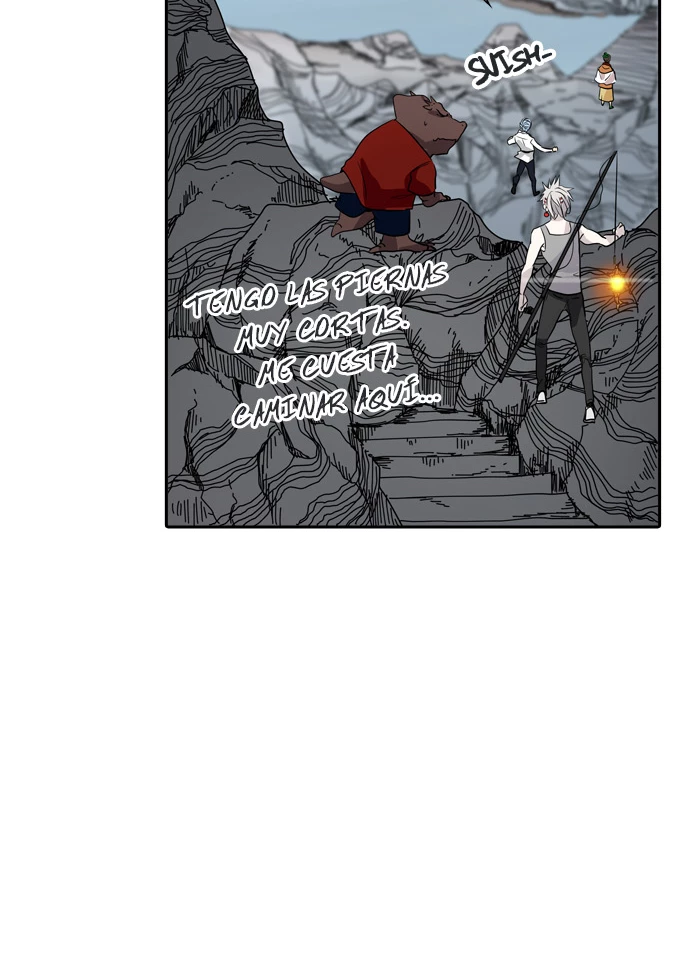 El irregular capítulo 347, página 109