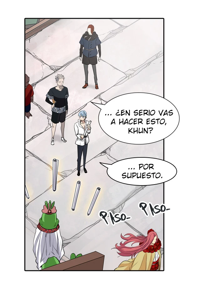 El irregular capítulo 348, página 28