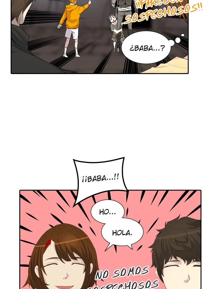 El irregular capítulo 348, página 72
