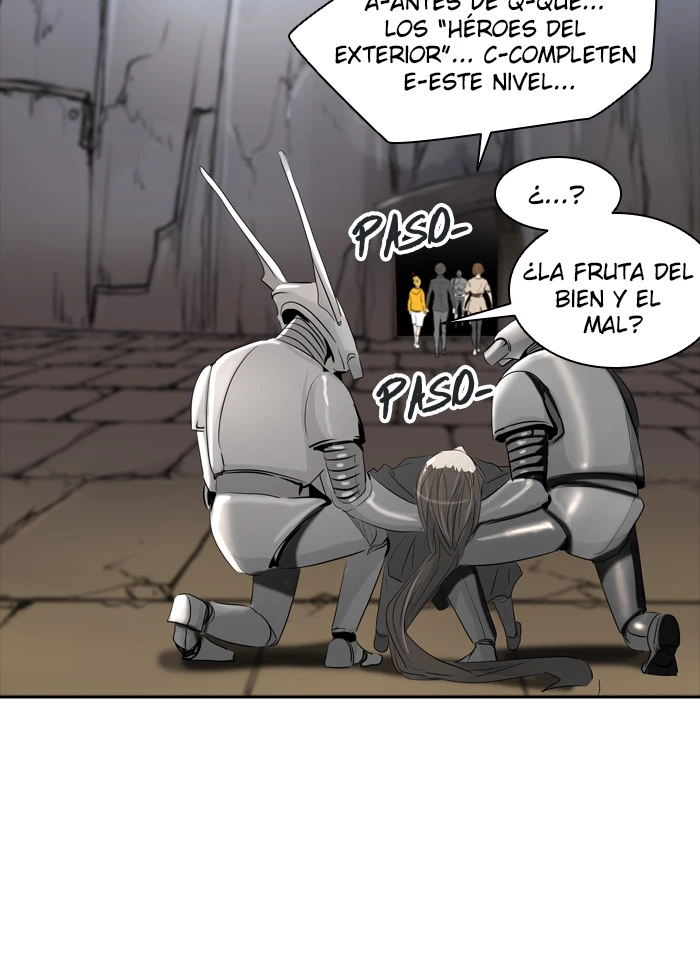 El irregular capítulo 348, página 75