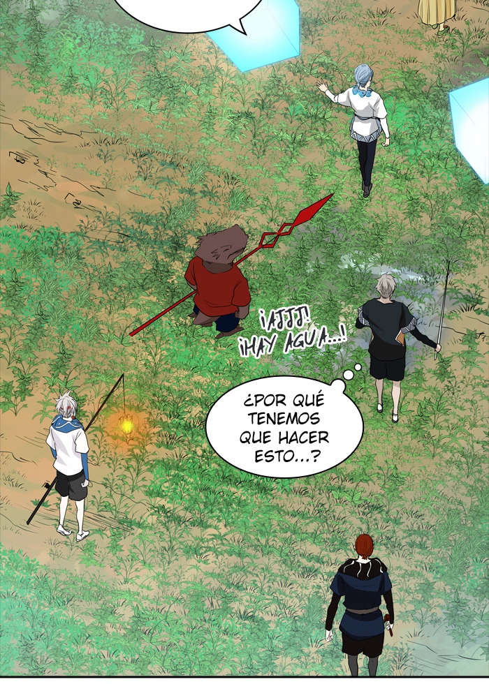 El irregular capítulo 348, página 91