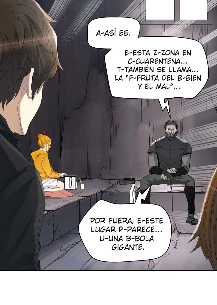 El irregular capítulo 348, página 96