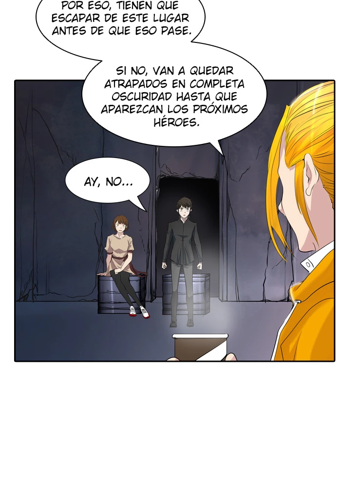 El irregular capítulo 348, página 99