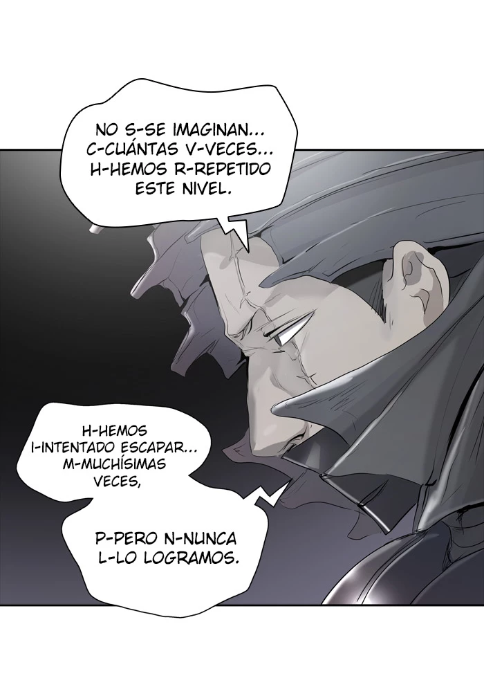 El irregular capítulo 348, página 100