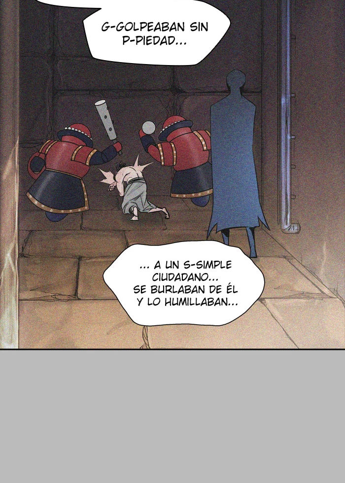 El irregular capítulo 348, página 112