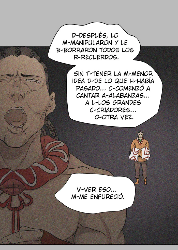 El irregular capítulo 348, página 113