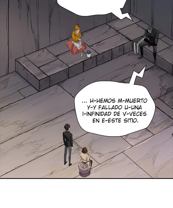 El irregular capítulo 348, página 129