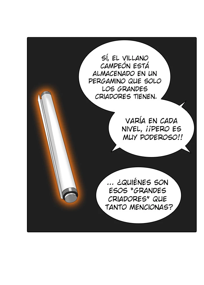 El irregular capítulo 348, página 141