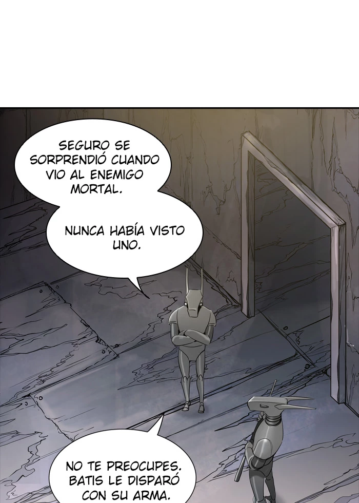 El irregular capítulo 349, página 3