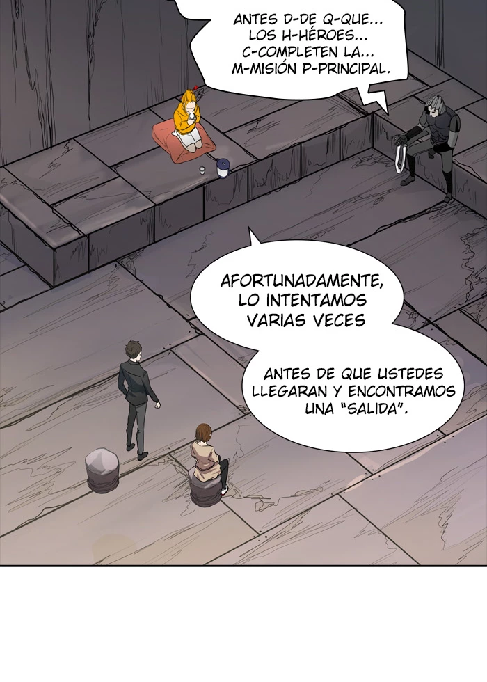 El irregular capítulo 349, página 8