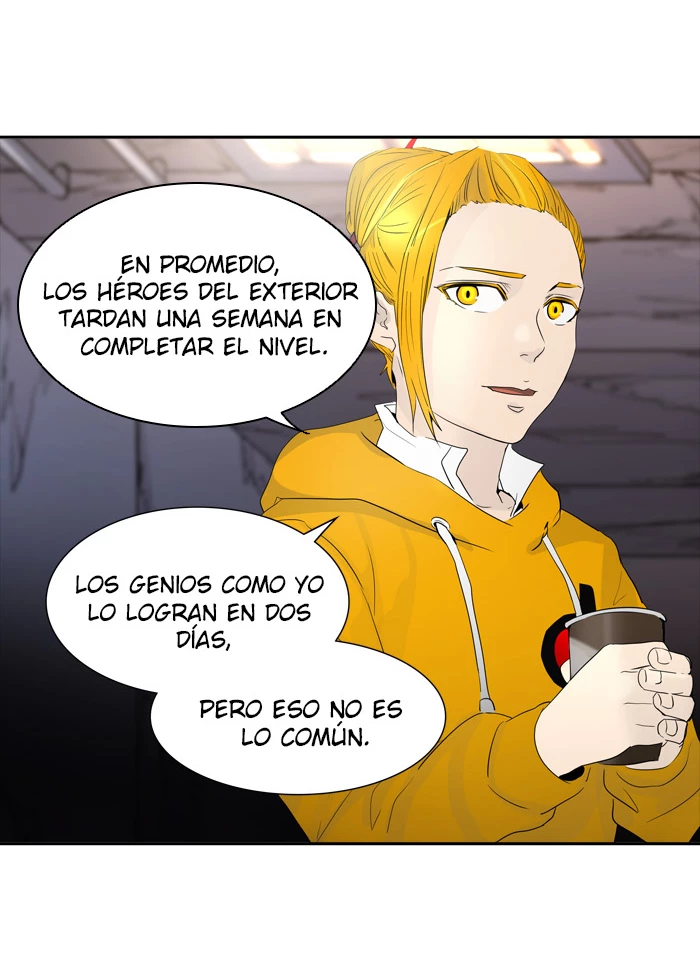 El irregular capítulo 349, página 18