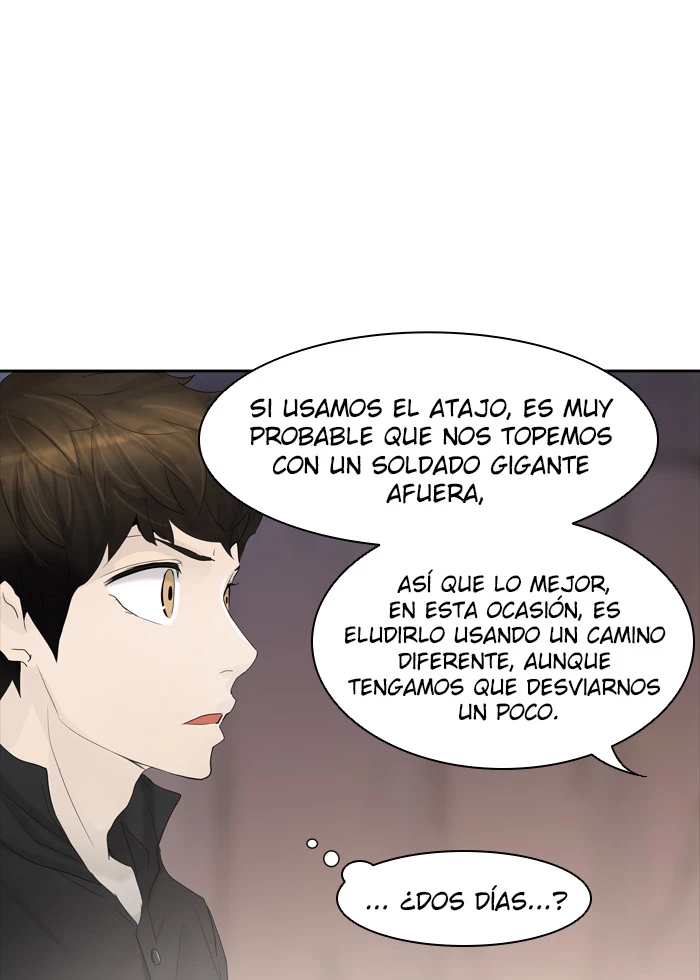 El irregular capítulo 349, página 19