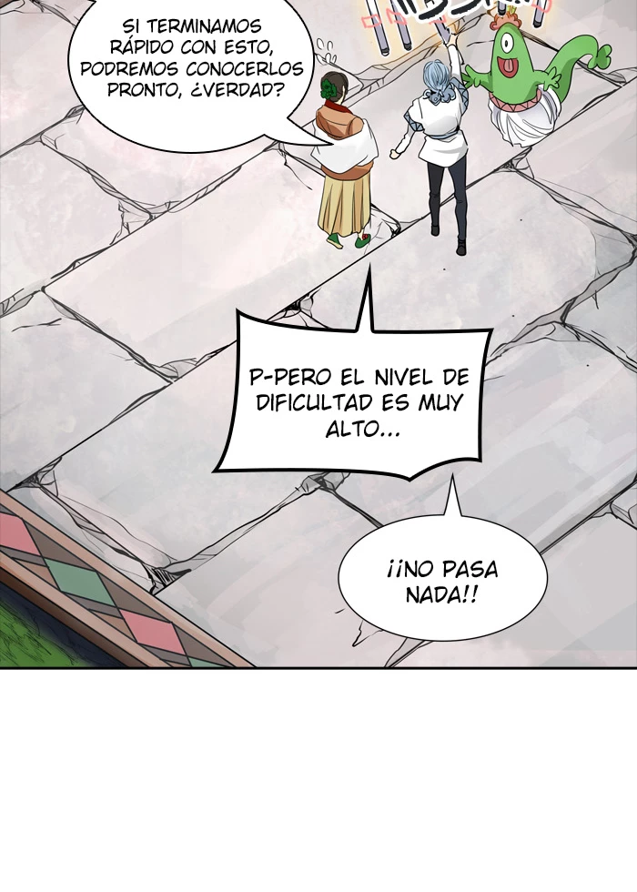 El irregular capítulo 349, página 32