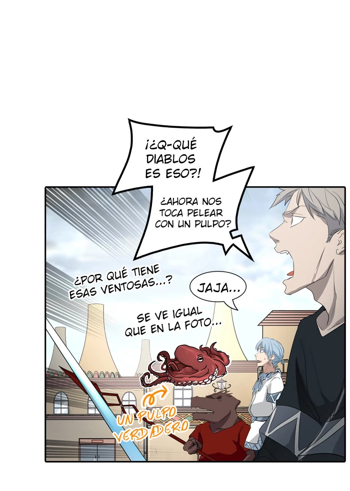 El irregular capítulo 349, página 42