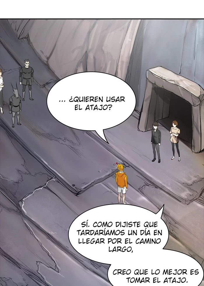 El irregular capítulo 349, página 84