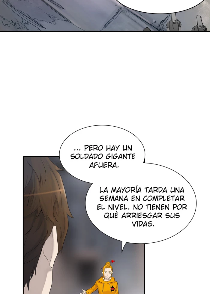 El irregular capítulo 349, página 85