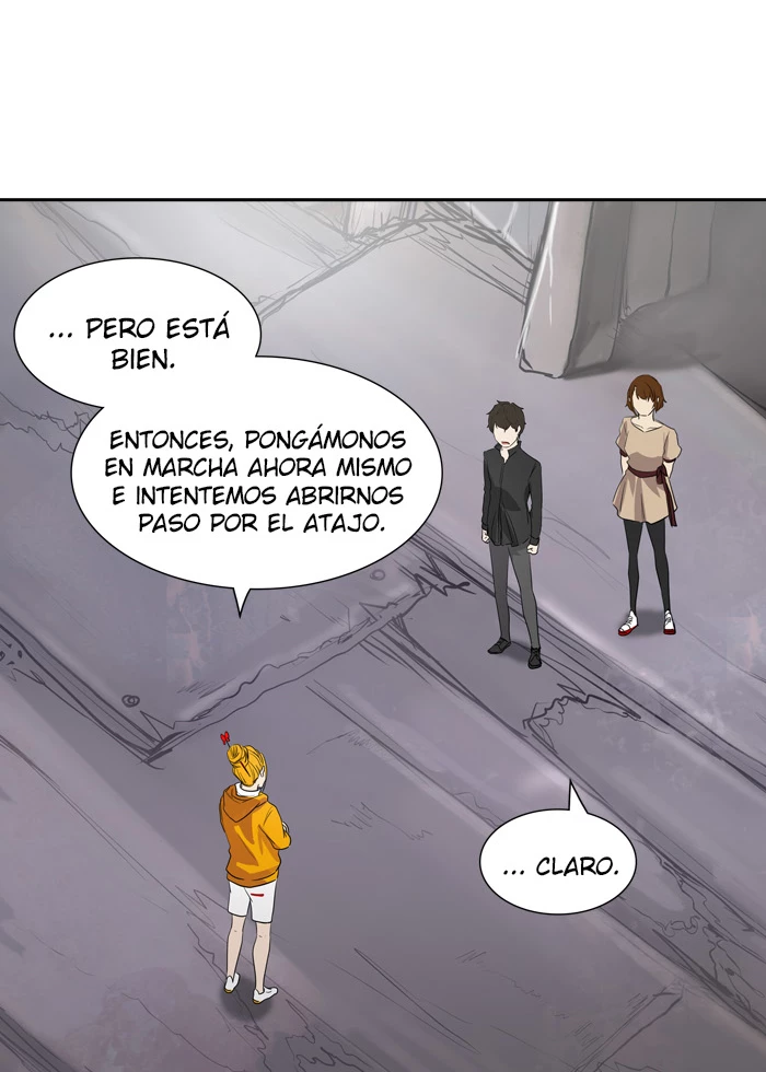El irregular capítulo 349, página 90
