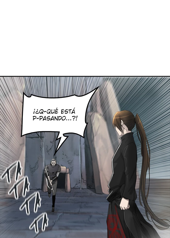 El irregular capítulo 349, página 100