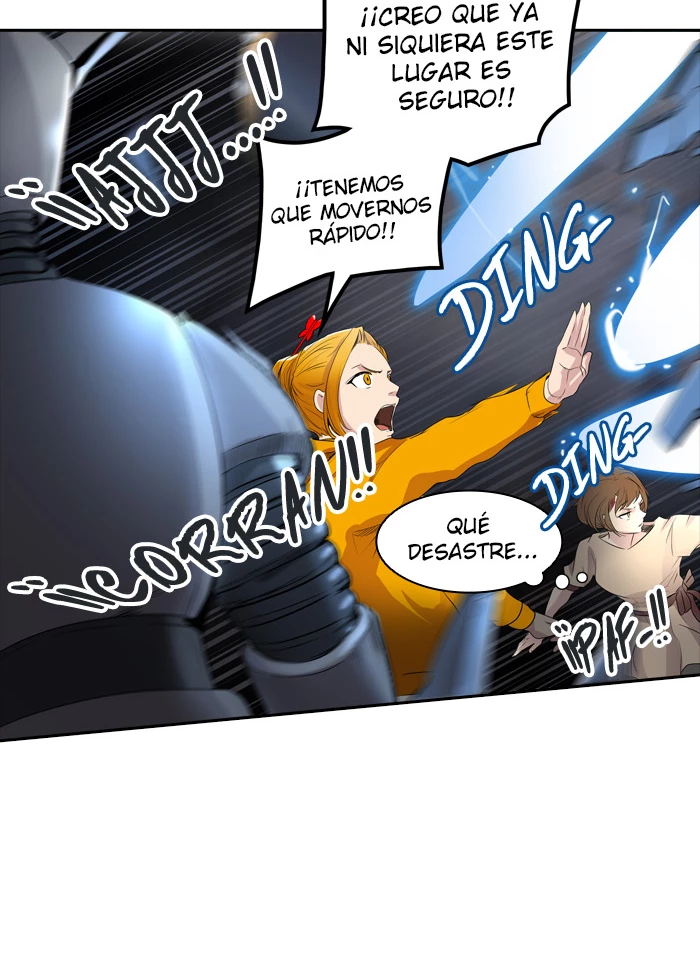 El irregular capítulo 349, página 134