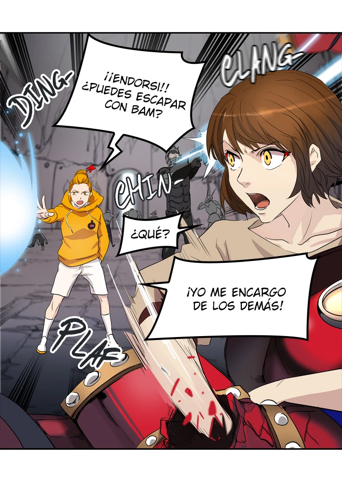 El irregular capítulo 350, página 3