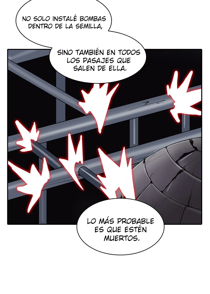 El irregular capítulo 350, página 28