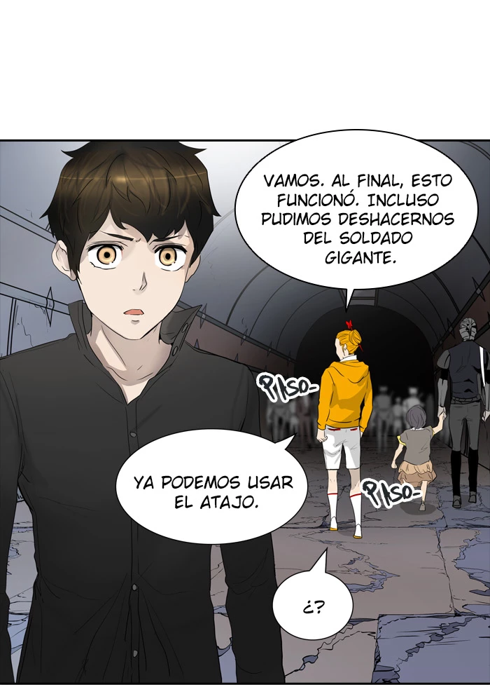El irregular capítulo 350, página 29