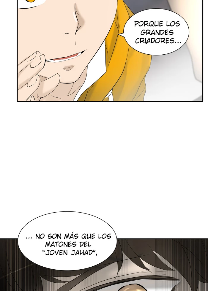 El irregular capítulo 350, página 34