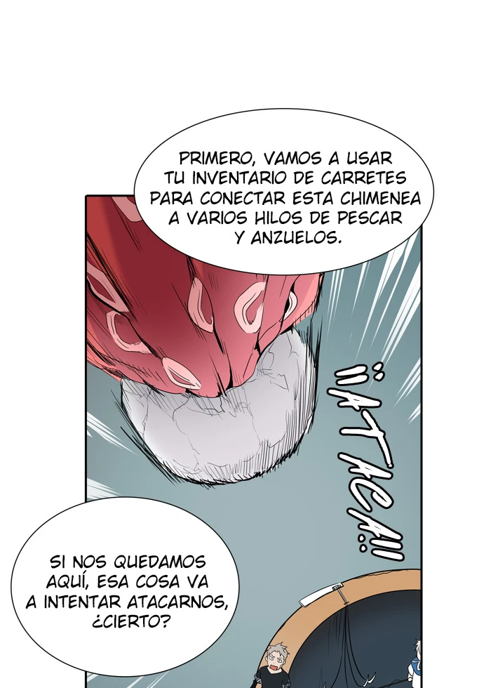 El irregular capítulo 350, página 76