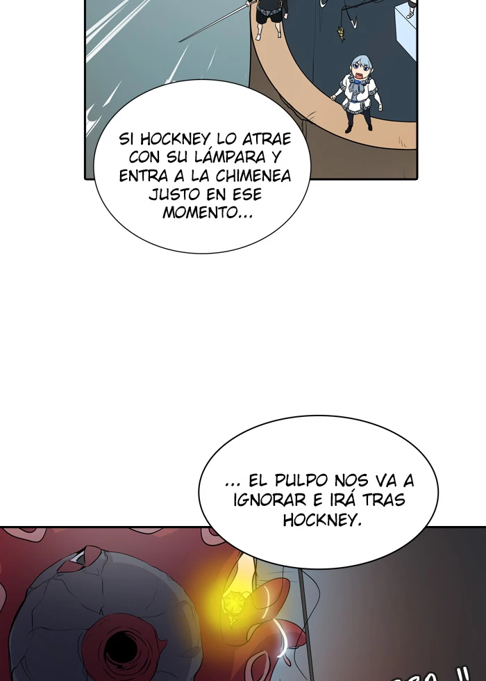 El irregular capítulo 350, página 77