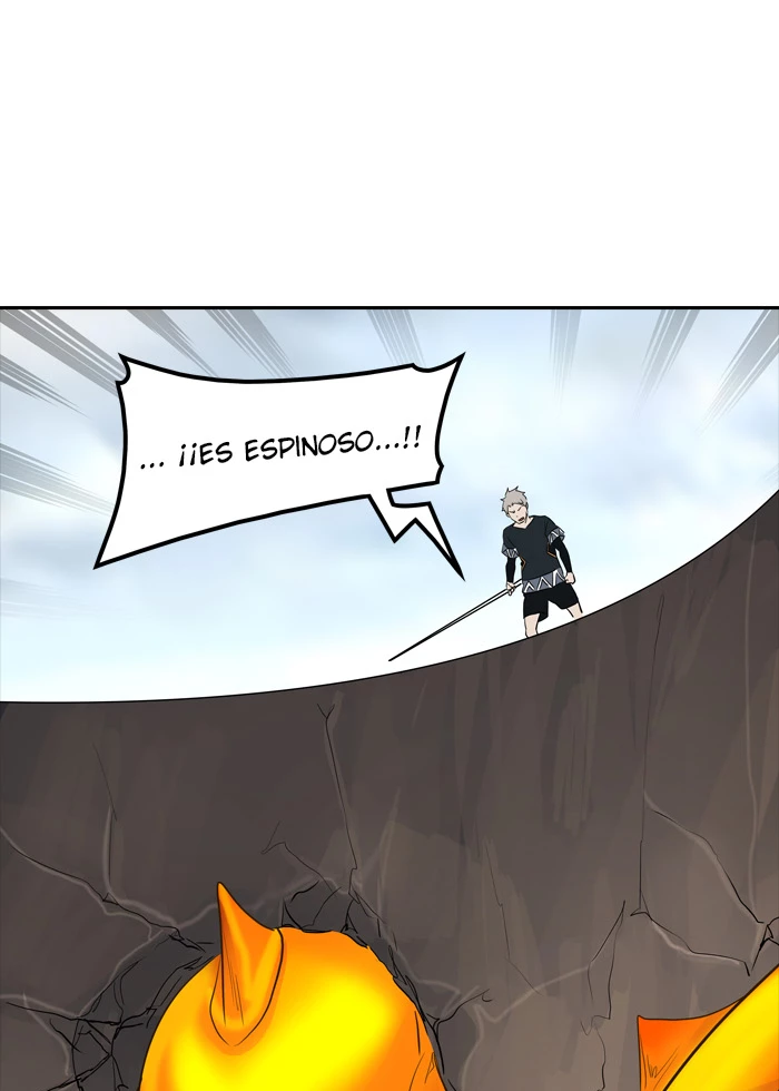 El irregular capítulo 350, página 123