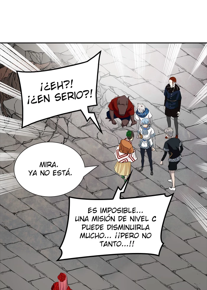 El irregular capítulo 350, página 138