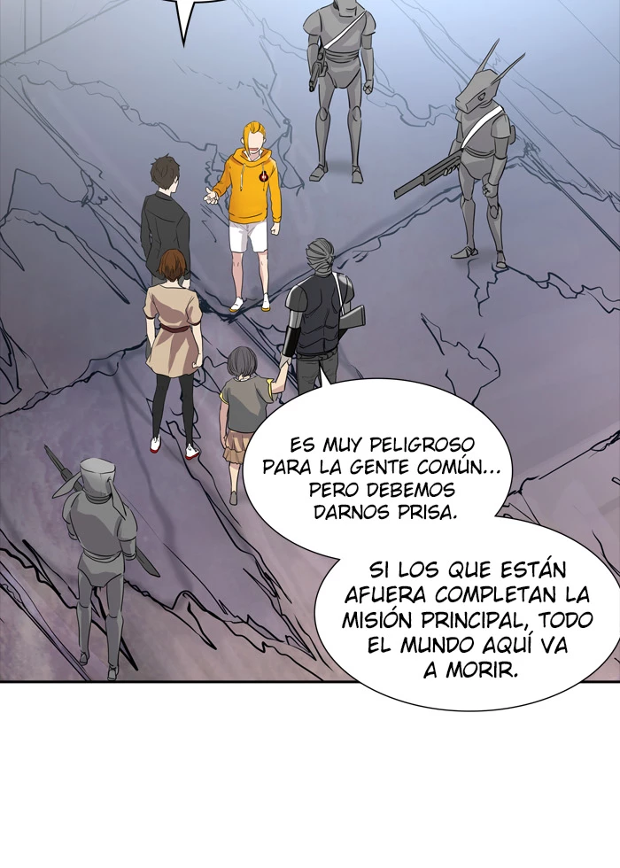 El irregular capítulo 351, página 45