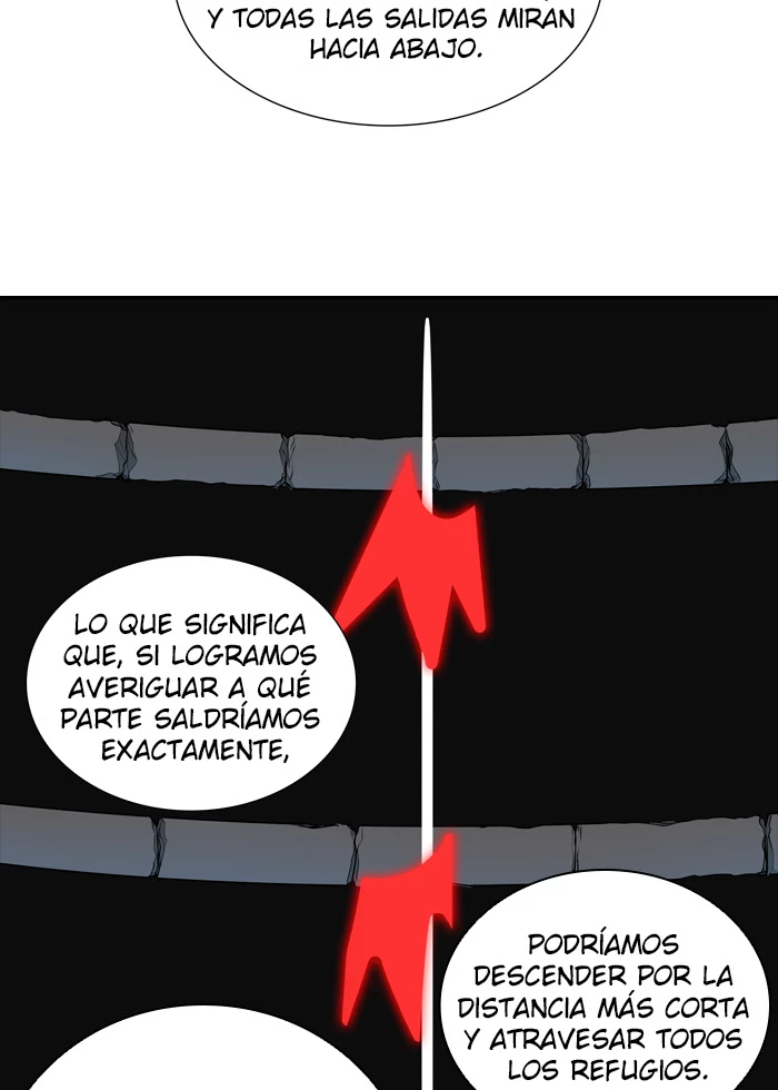 El irregular capítulo 351, página 100