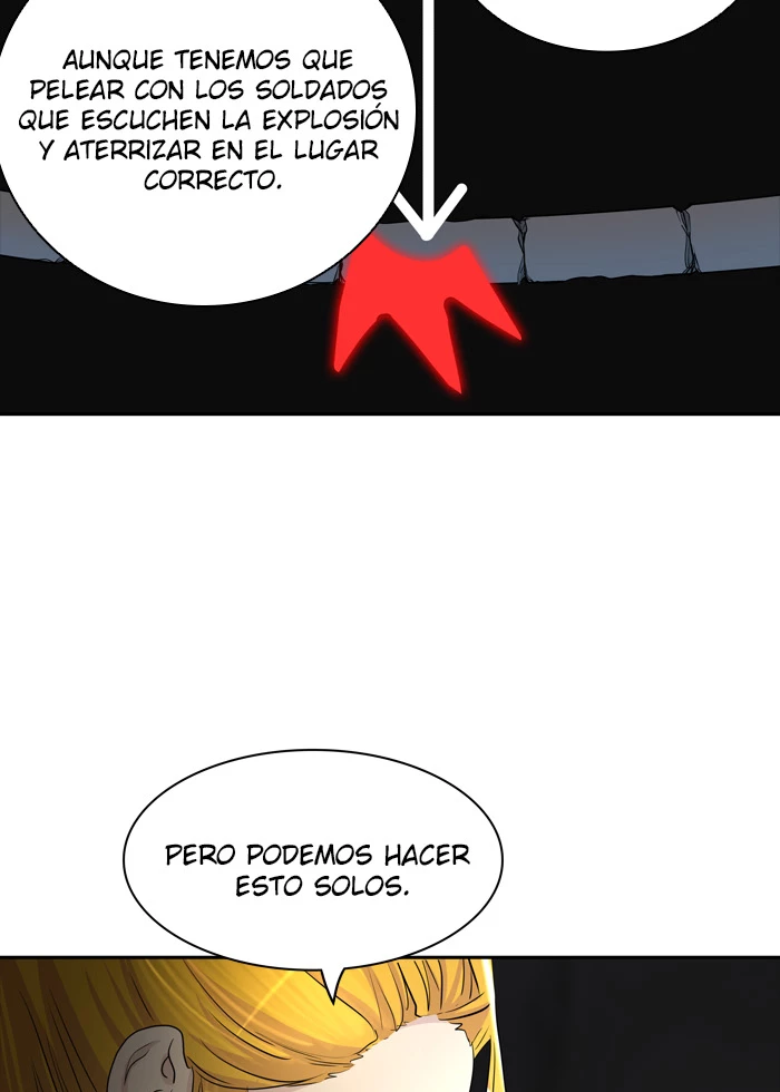 El irregular capítulo 351, página 101