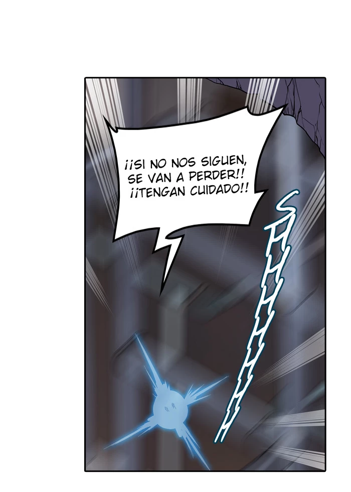 El irregular capítulo 351, página 104