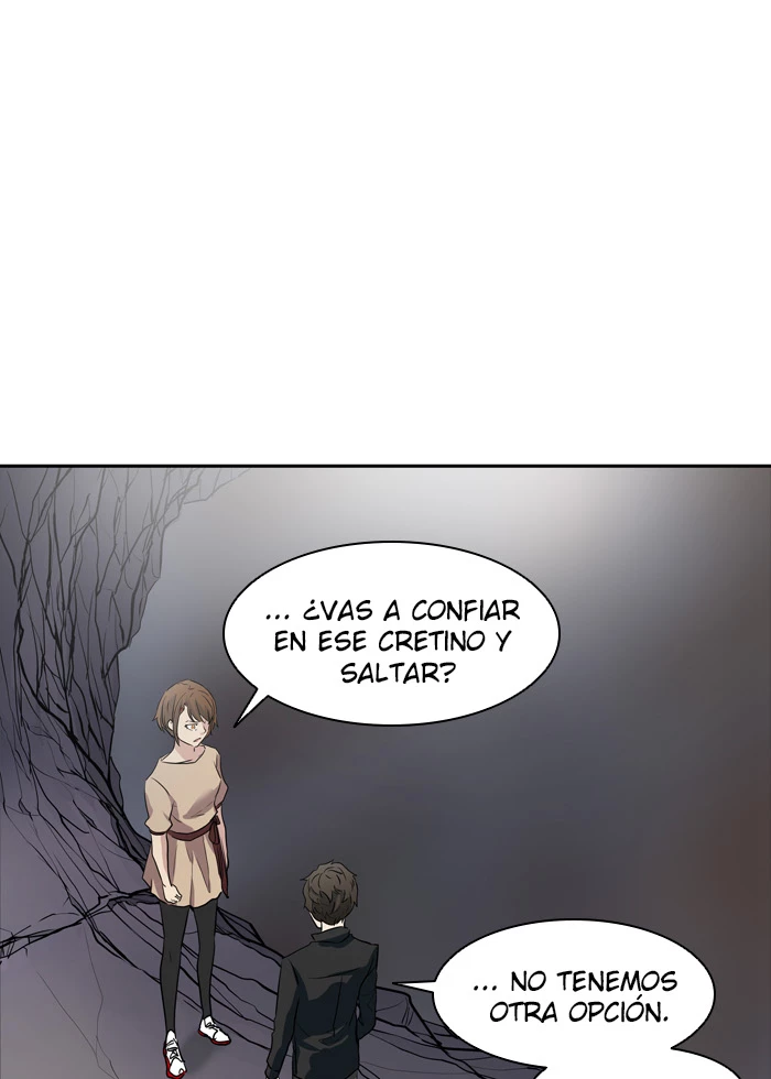 El irregular capítulo 351, página 105
