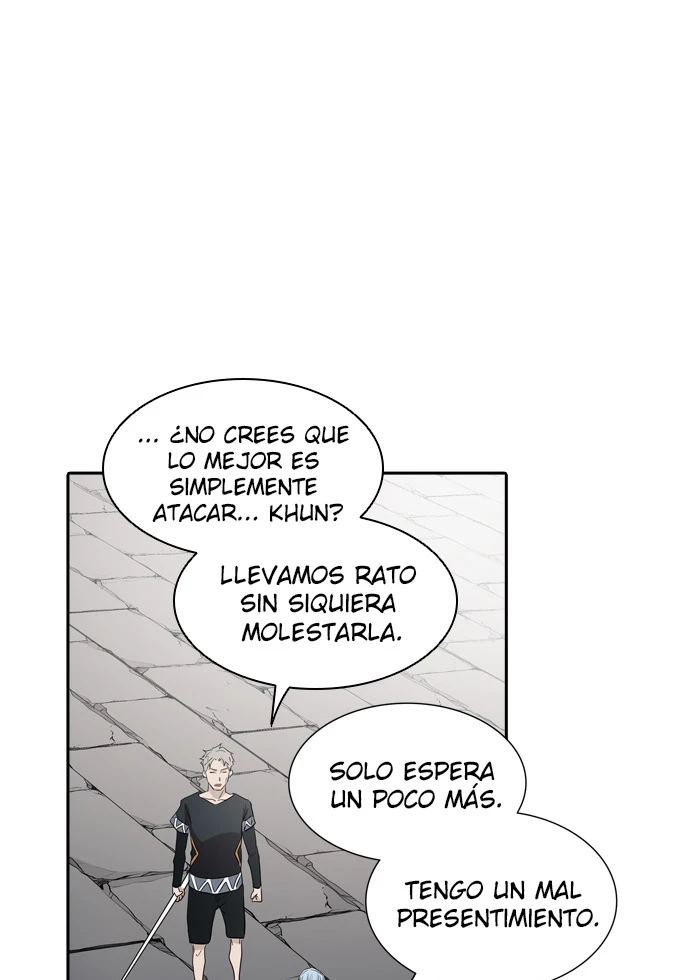 El irregular capítulo 351, página 111