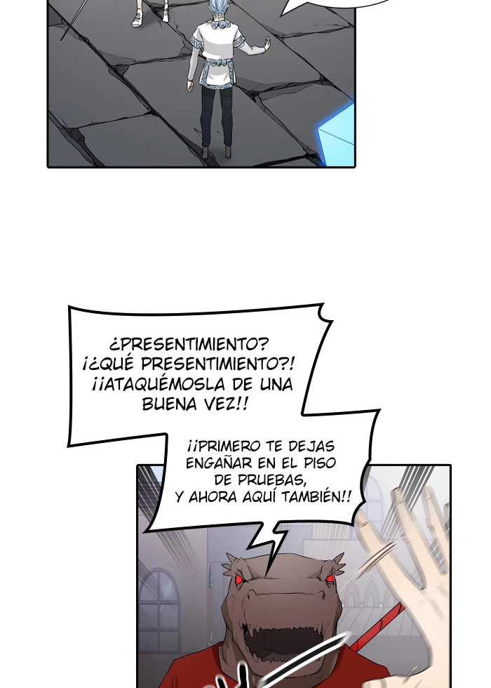 El irregular capítulo 351, página 112