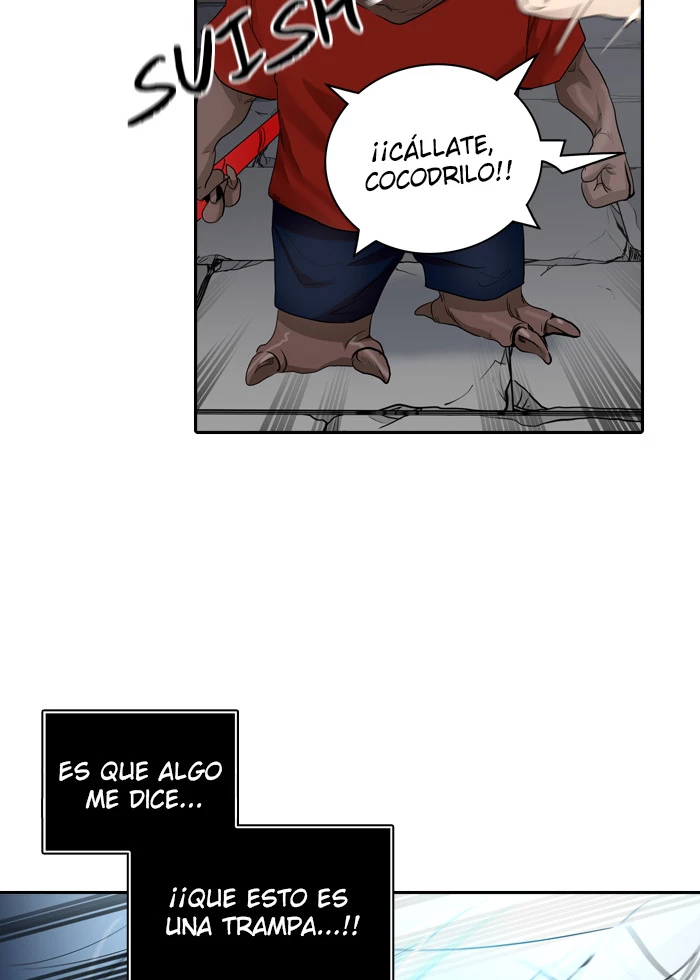 El irregular capítulo 351, página 113