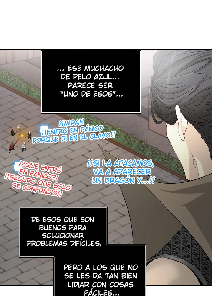 El irregular capítulo 351, página 116