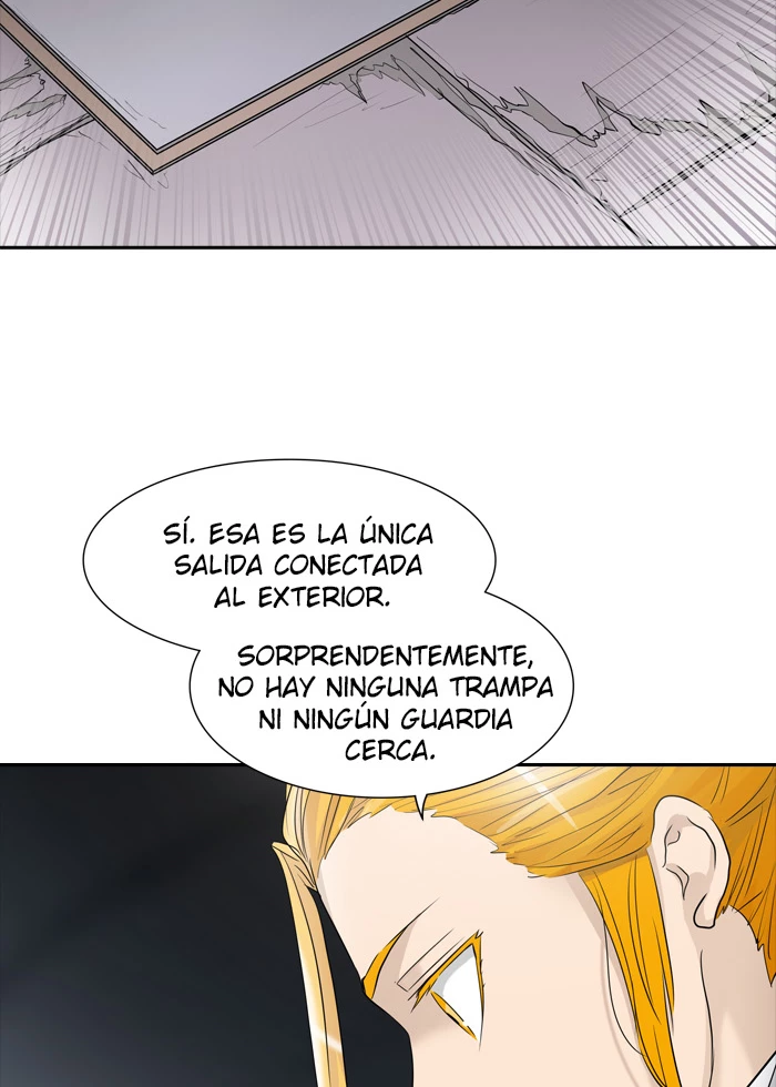 El irregular capítulo 351, página 131