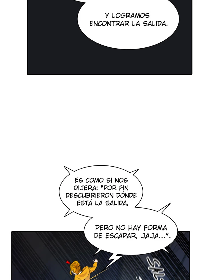 El irregular capítulo 351, página 134