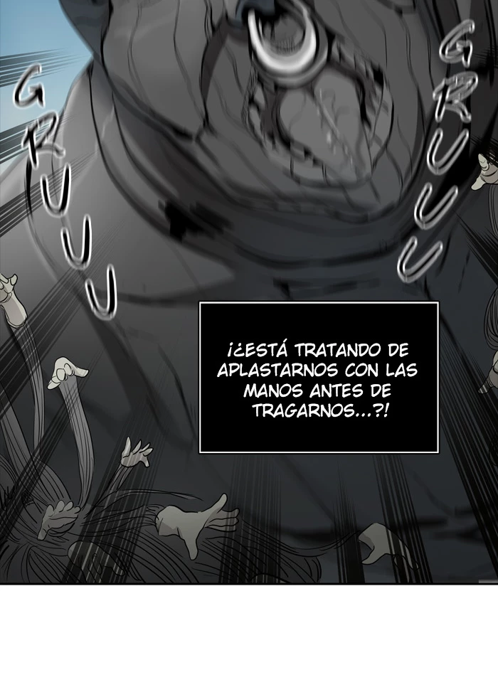 El irregular capítulo 352, página 61