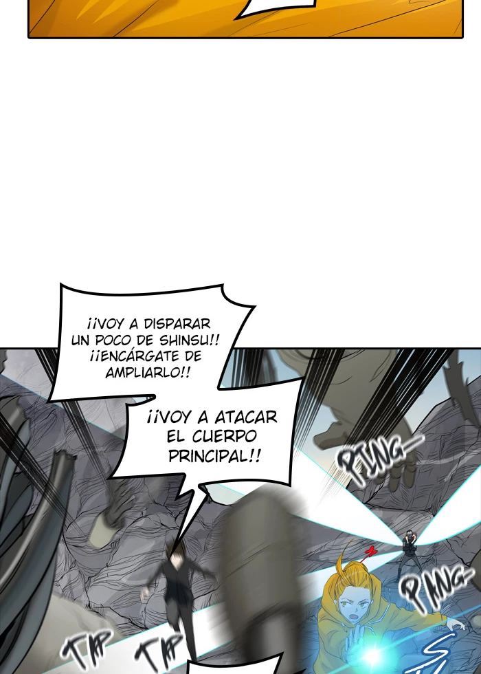 El irregular capítulo 352, página 65