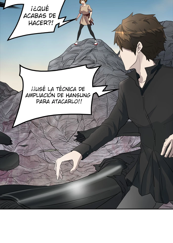El irregular capítulo 352, página 100