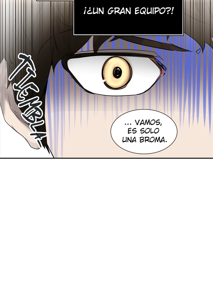 El irregular capítulo 352, página 104