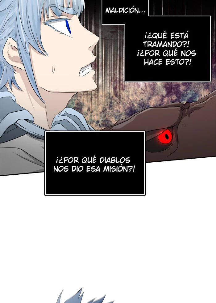 El irregular capítulo 352, página 122