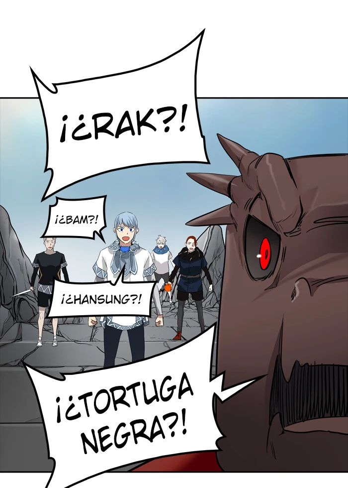 El irregular capítulo 352, página 137
