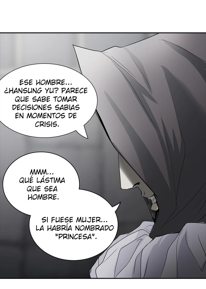 El irregular capítulo 352, página 154